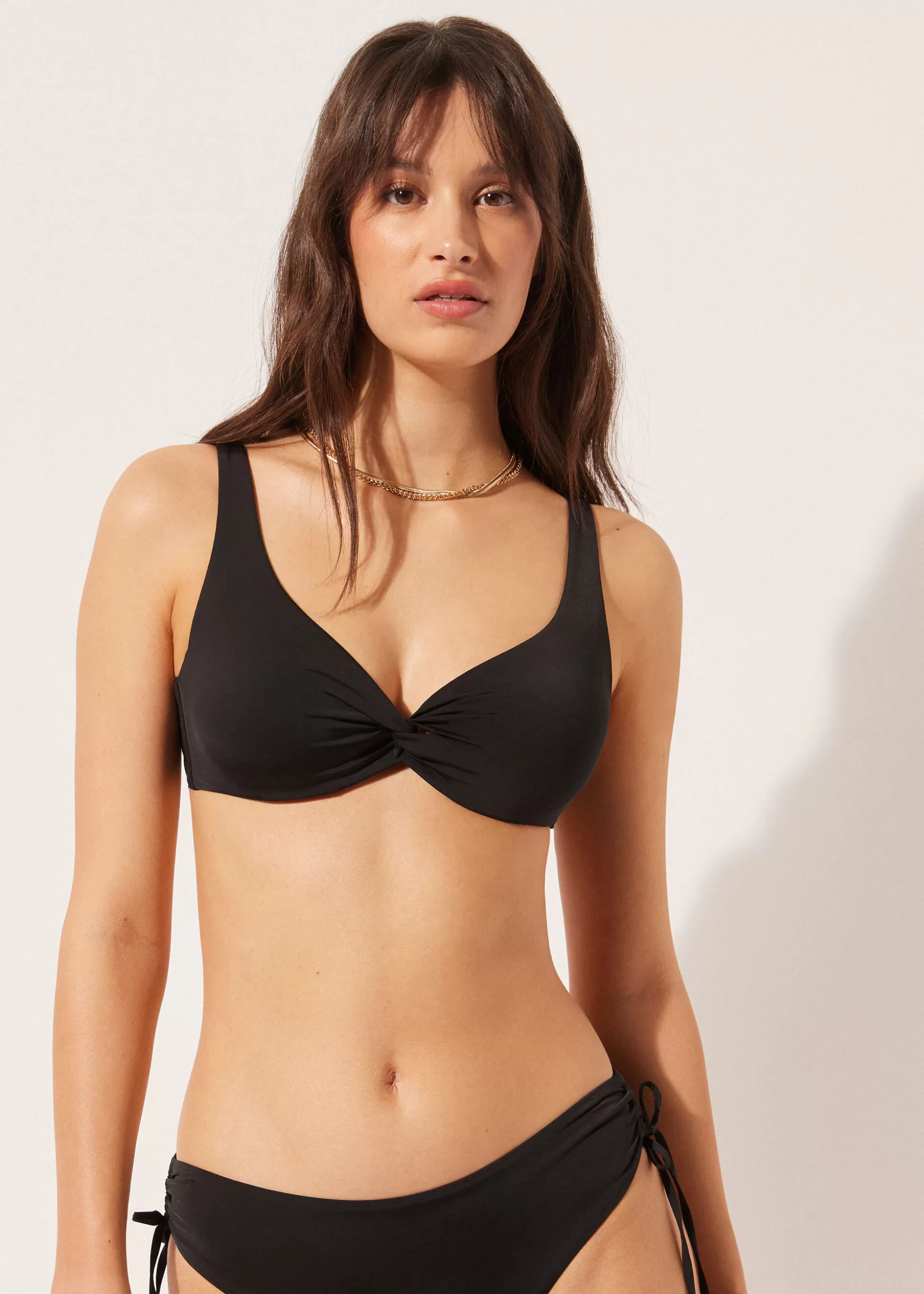 Bikini | Tops Bikini-Calzedonia Balconette Bikini Indonesia Negroindonesia