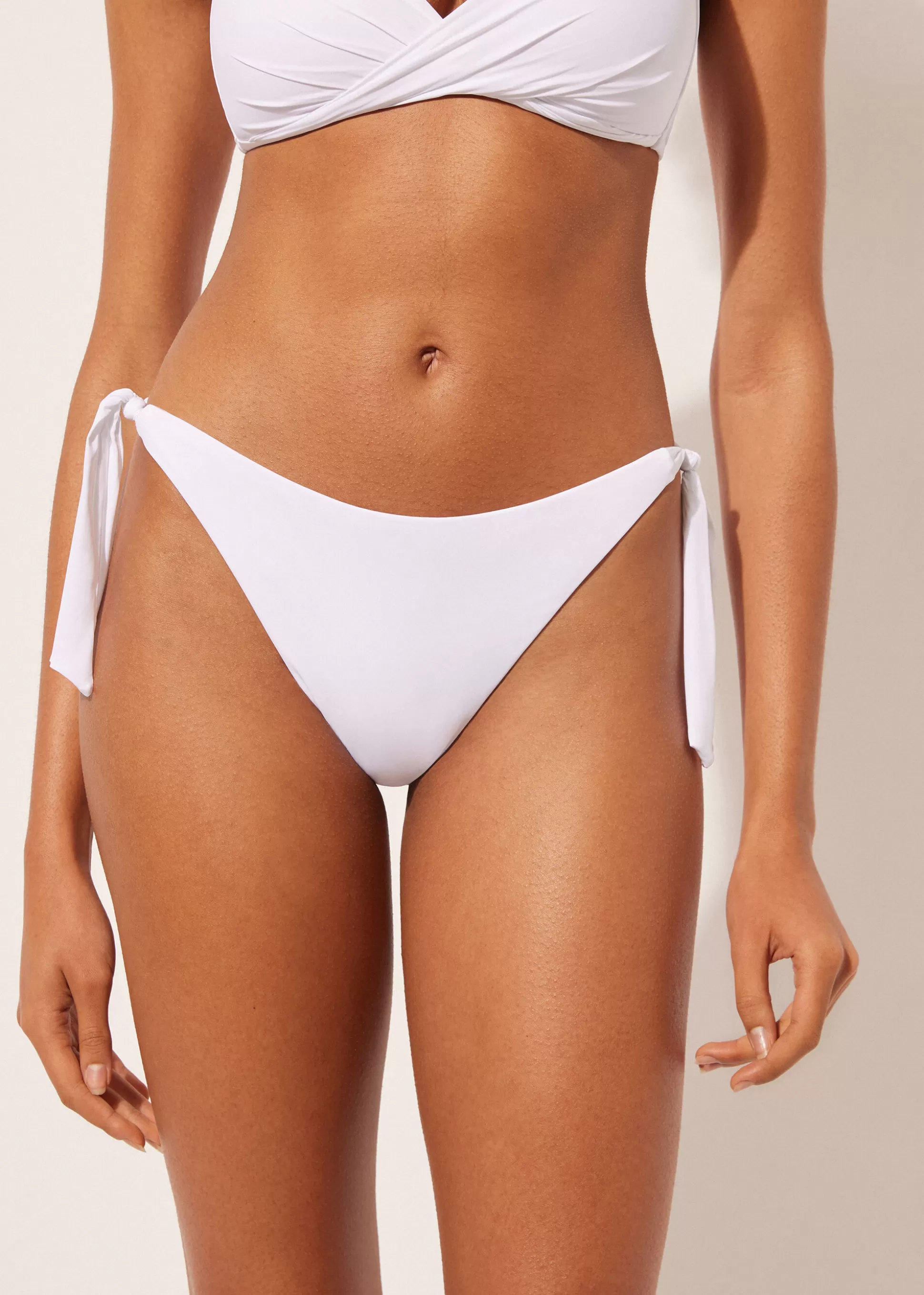 Bikini | Braguitas Bikini-Calzedonia Braguita Lazos Bikini Indonesia Indonesiawhite