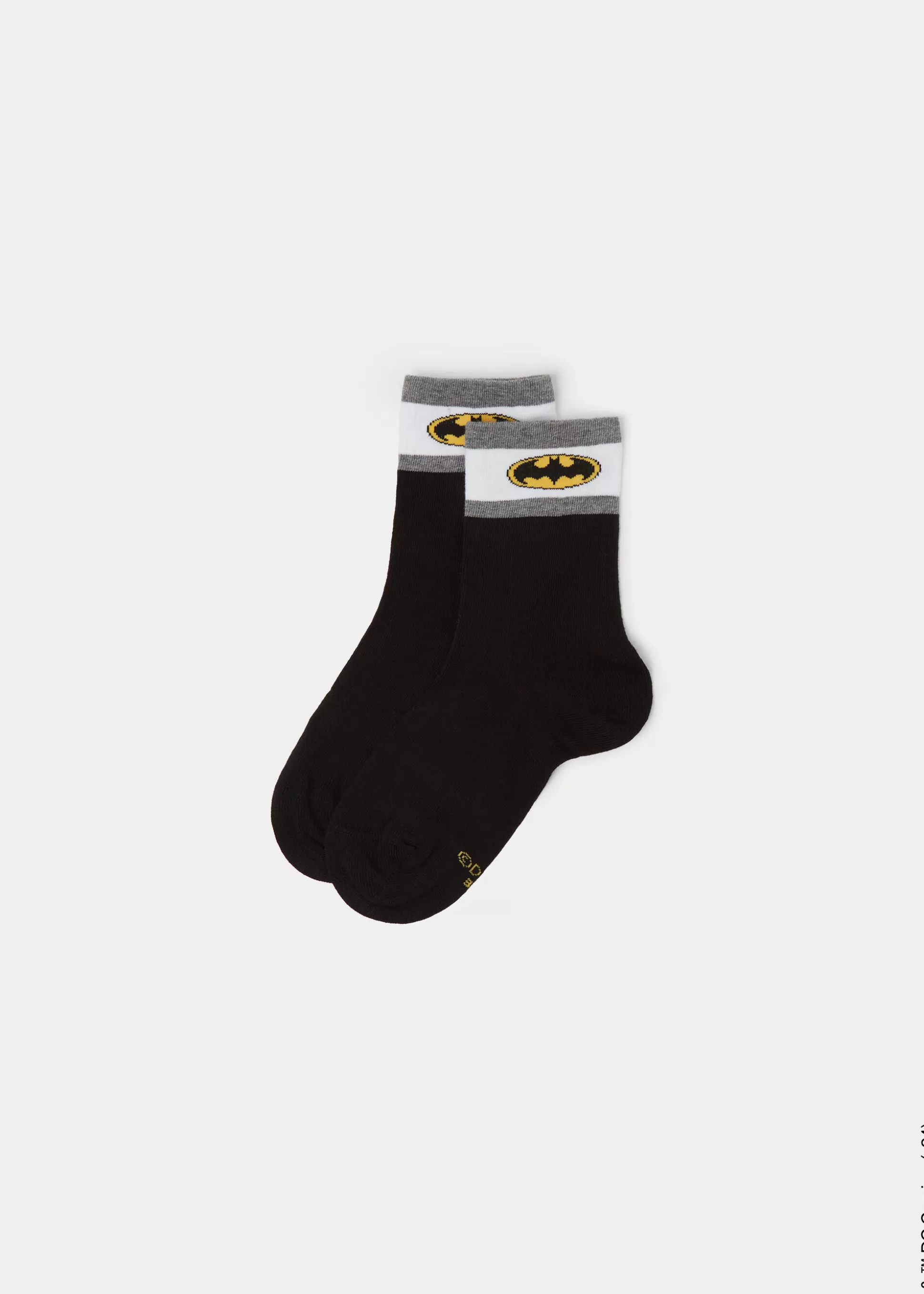 Calcetines Cortos | Calcetines Cortos-Calzedonia Calcetines Algodón Batman Nerobatman