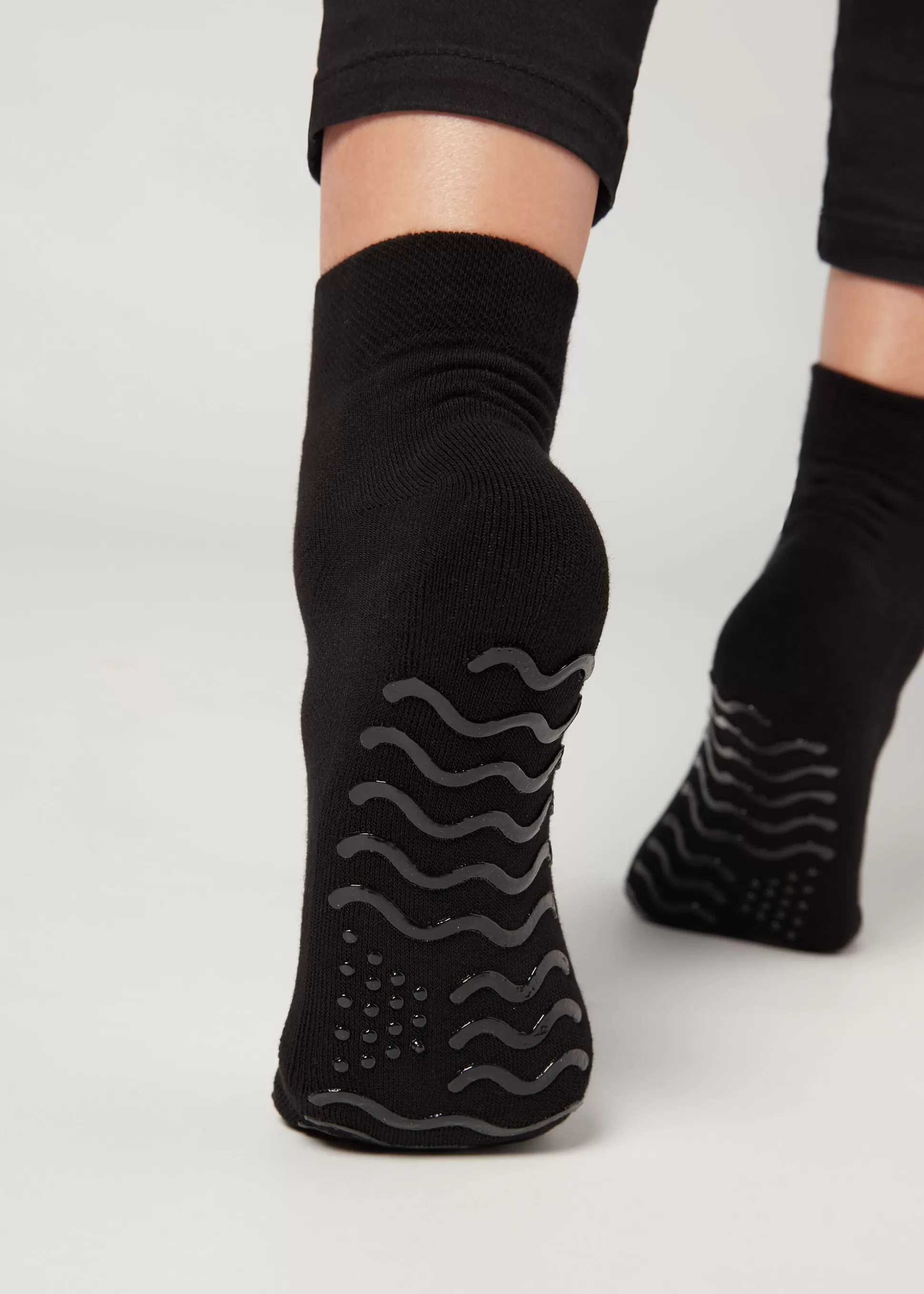 Calcetines Calcetines-Calzedonia Calcetines Antideslizantes