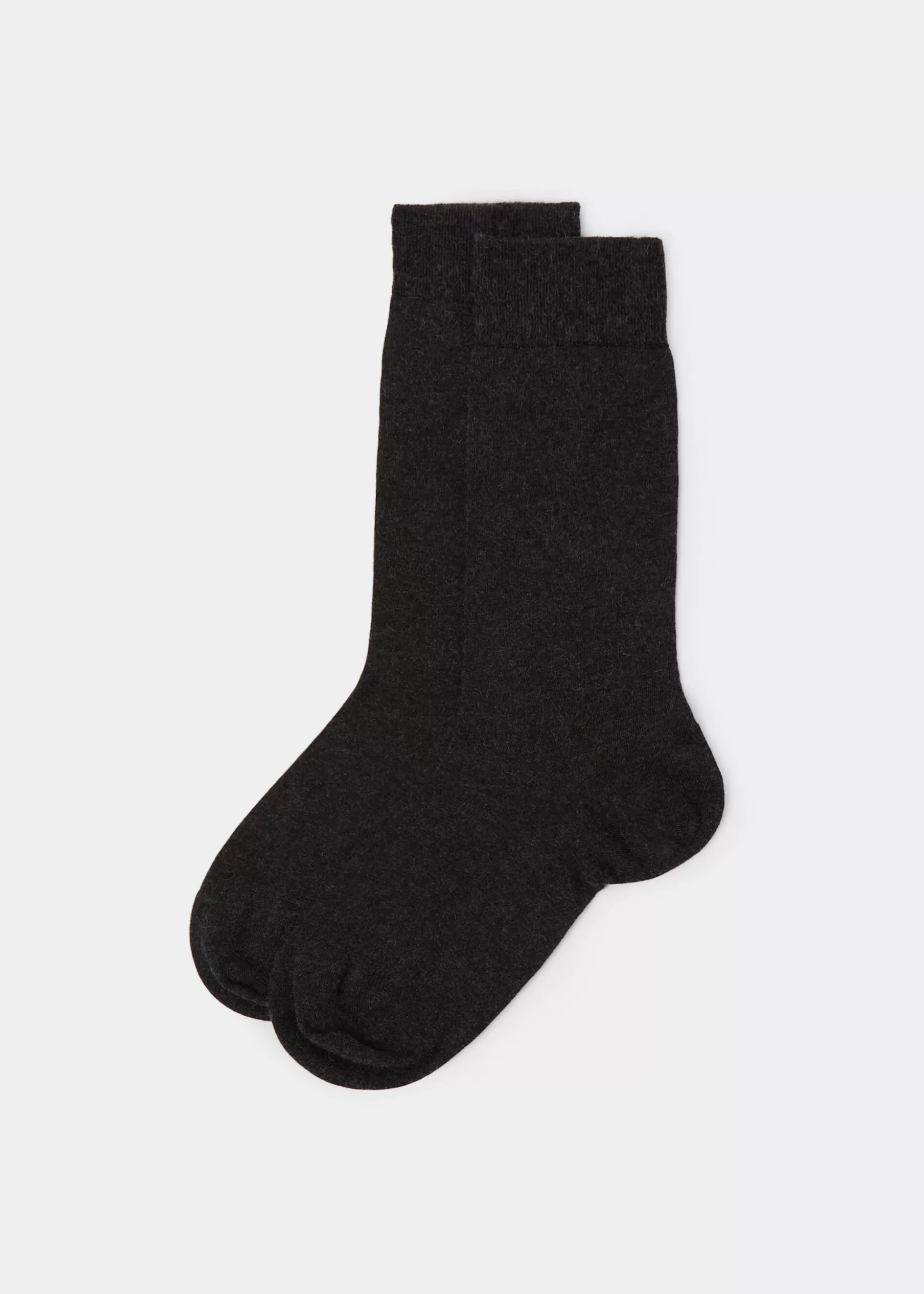 Calcetines Cortos-Calzedonia Calcetines Cortos de Hombre con Cashmere