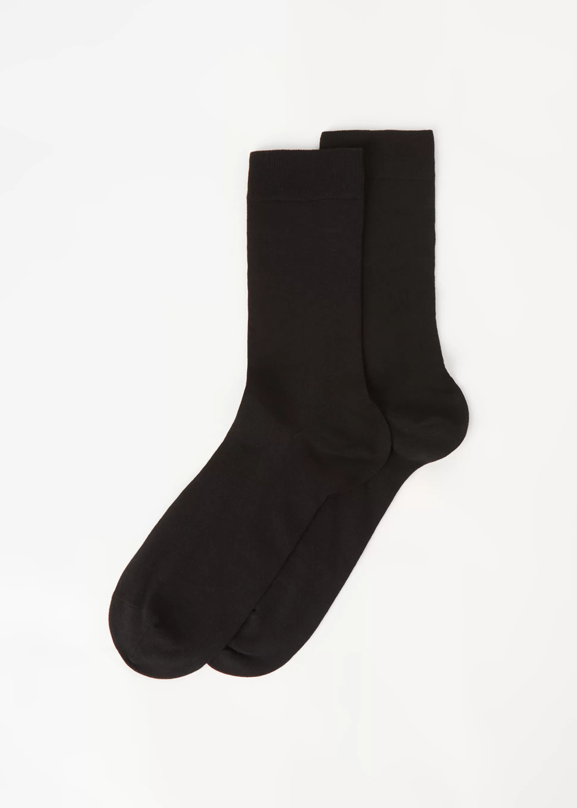 Calcetines Cortos-Calzedonia Calcetines de Hombre en Algodón