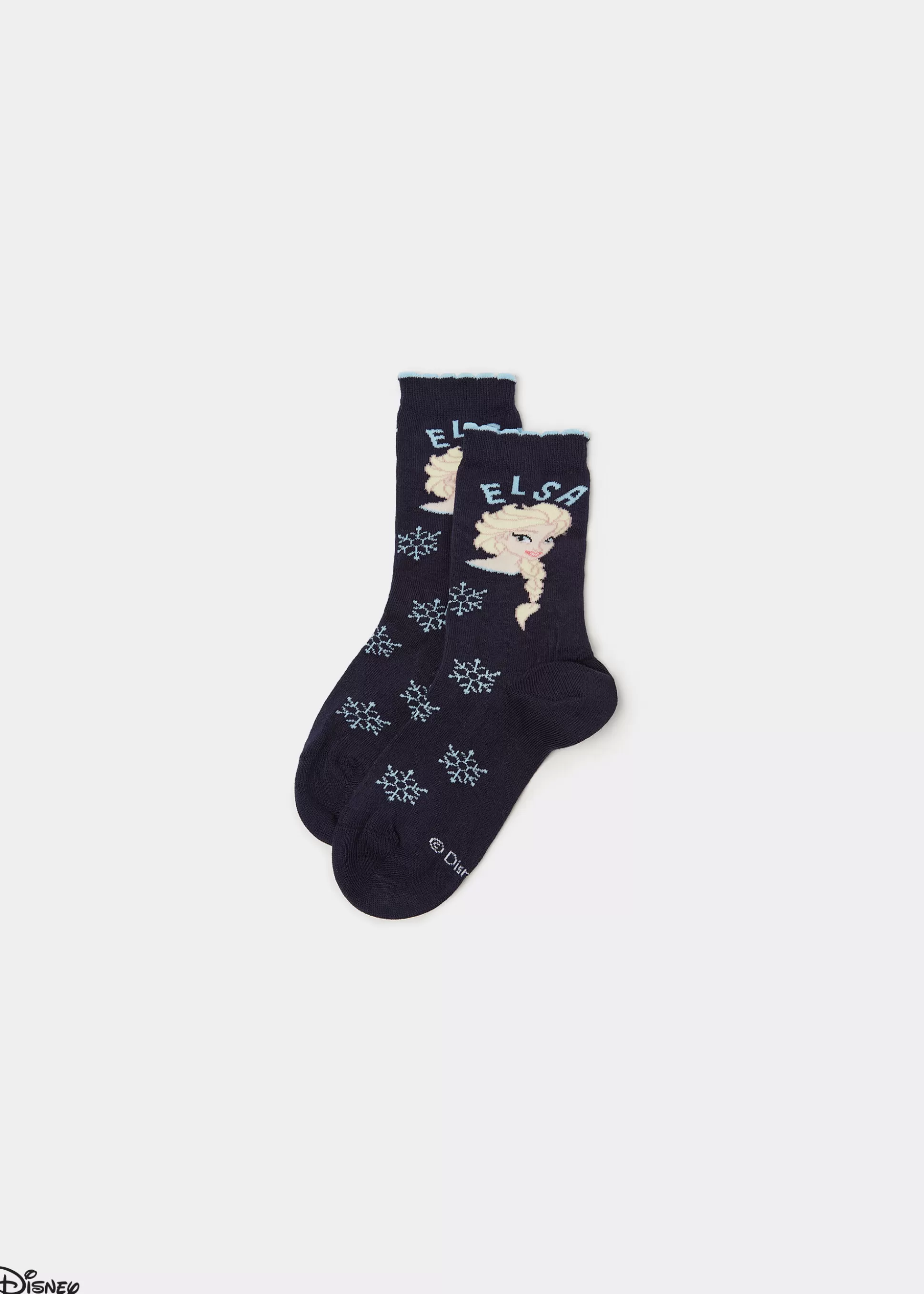 Calcetines Cortos-Calzedonia Calcetines Frozen Niños Bluelsadisney