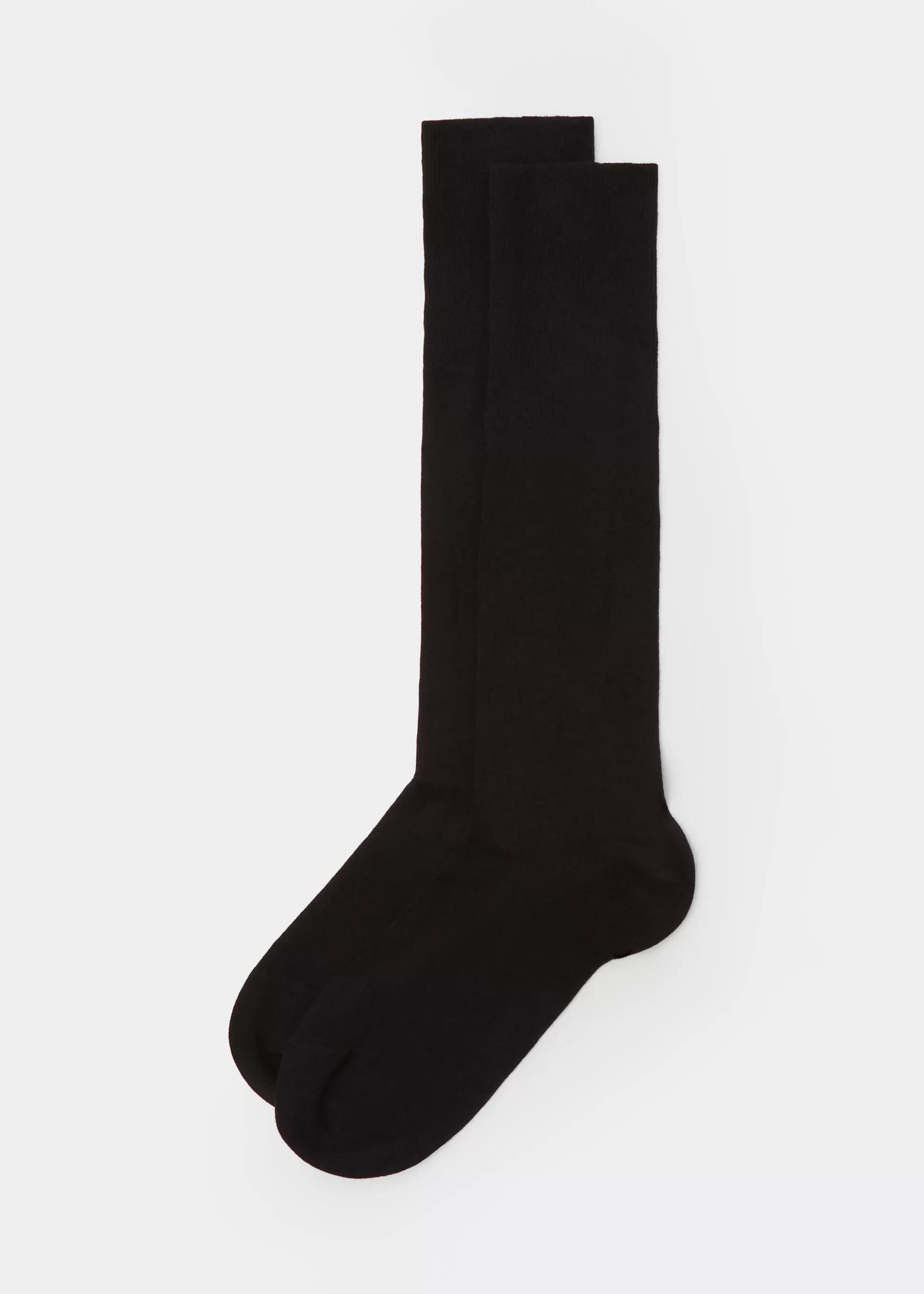 Calcetines Largos-Calzedonia Calcetines Largos de Hombre con Cashmere