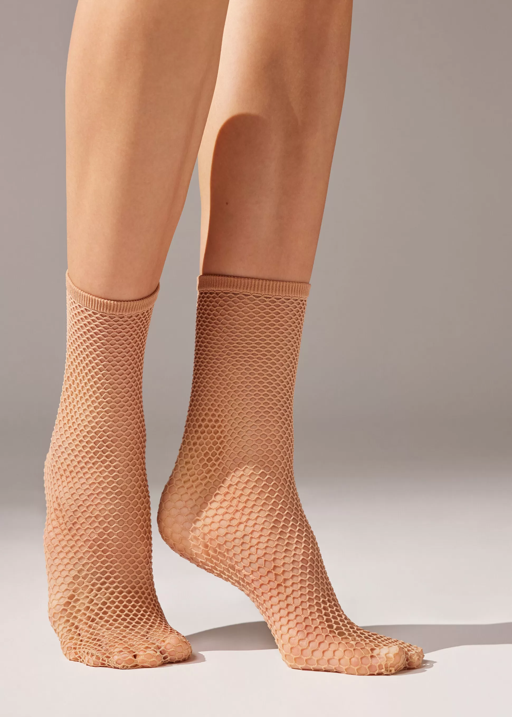 Calcetines Cortos-Calzedonia Calcetines Red Naturalconred