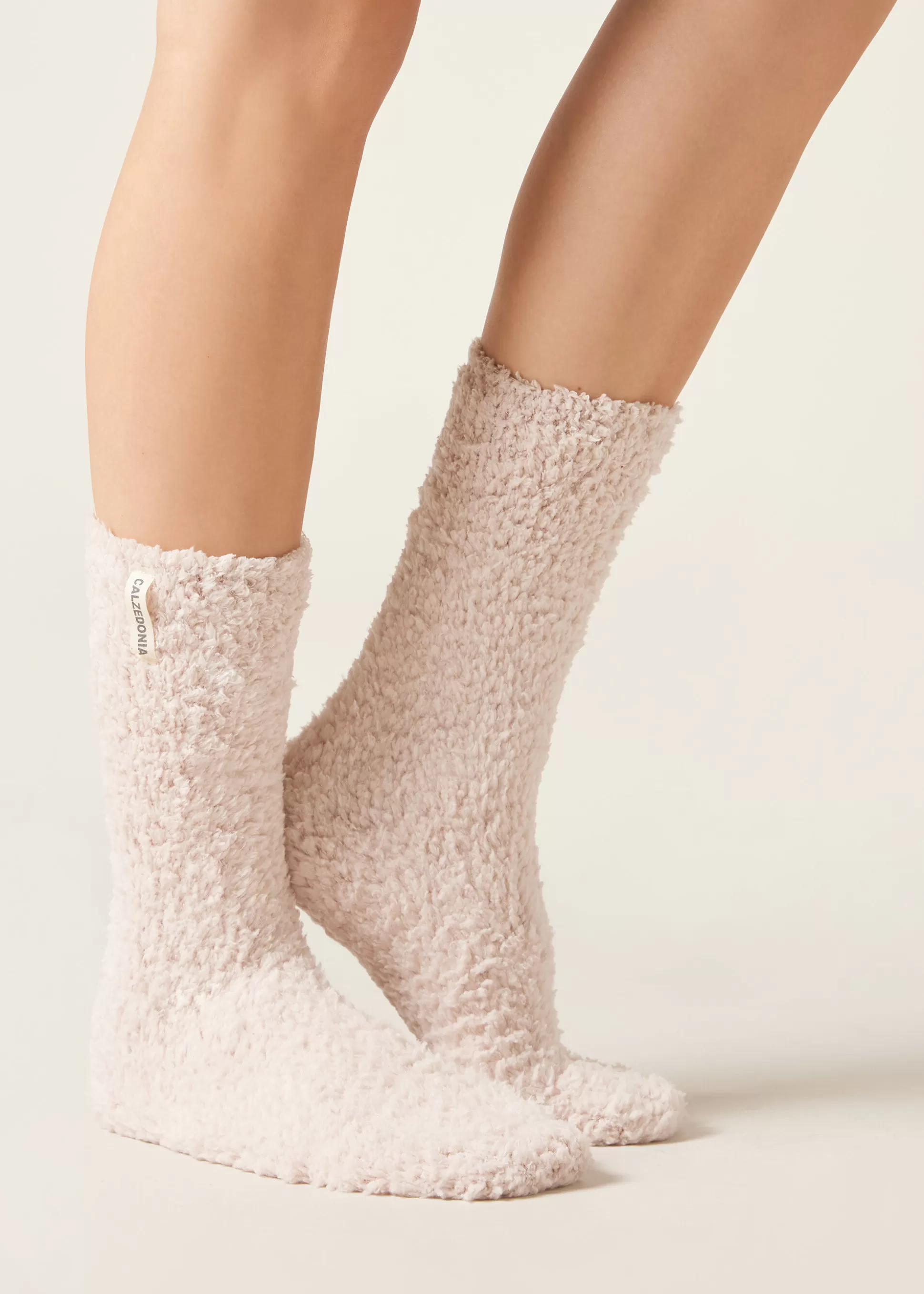 Calcetines Cortos-Calzedonia Calcetines Suaves Naturaleteddysoft