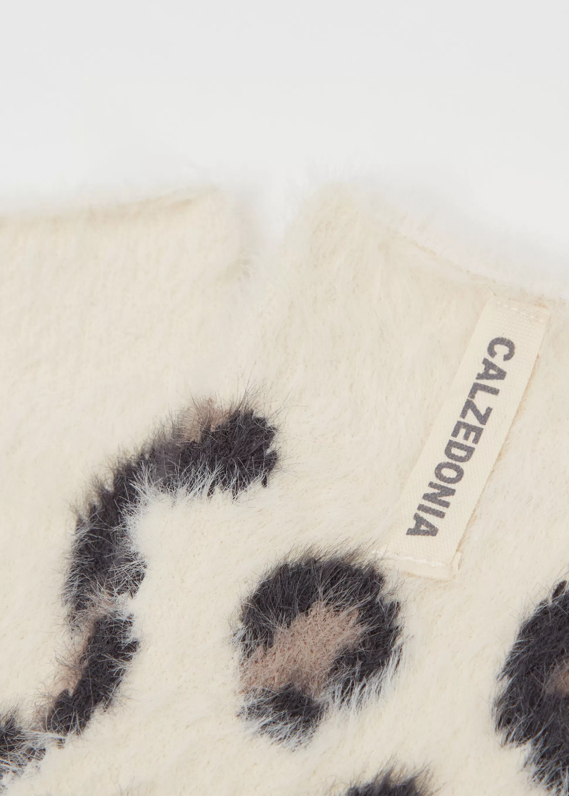 Calcetines Cortos-Calzedonia Calcetines Suaves Pannaanimalier