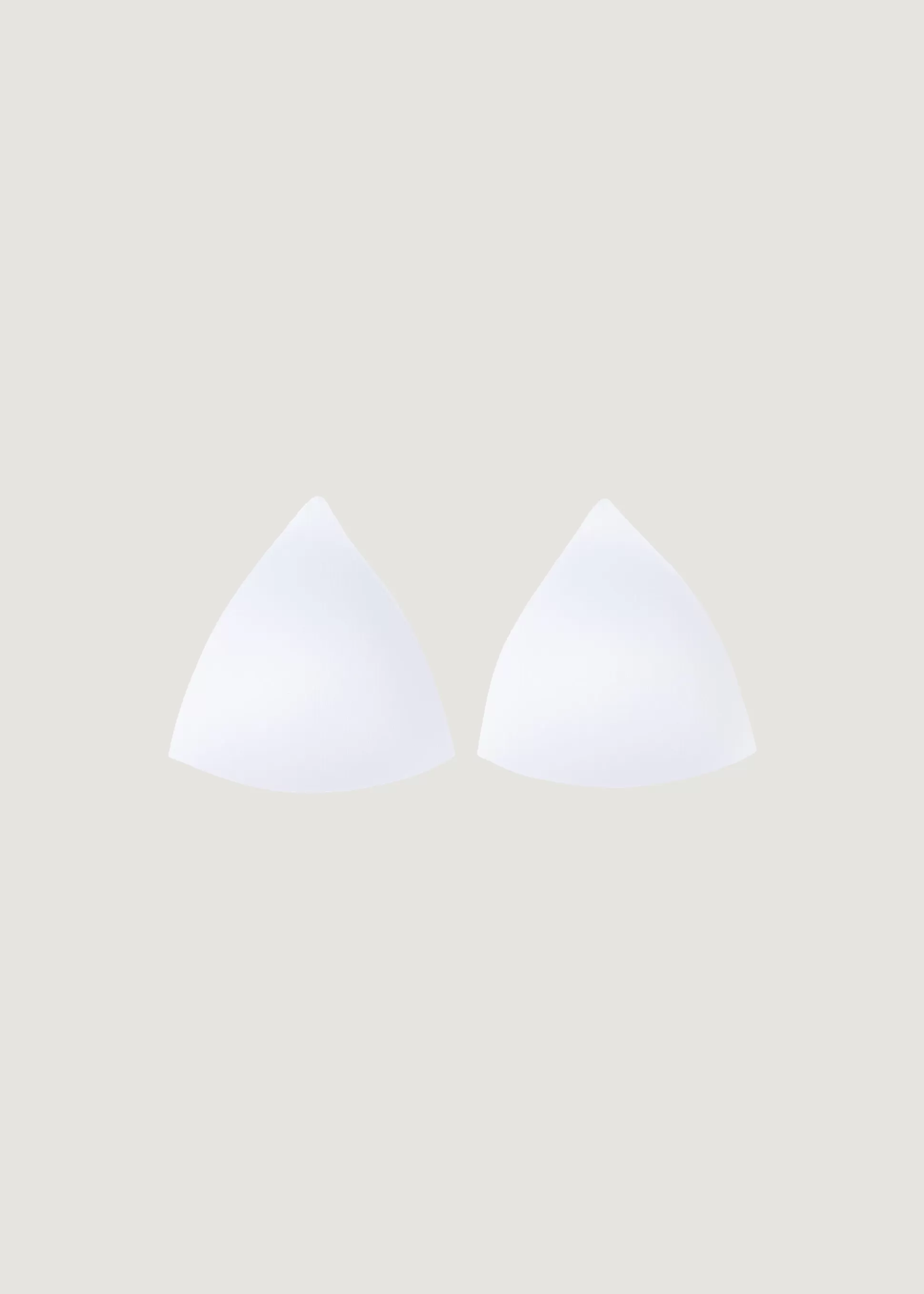 Accesorios-Calzedonia Copas con Relleno para Top Triangular de Bikini