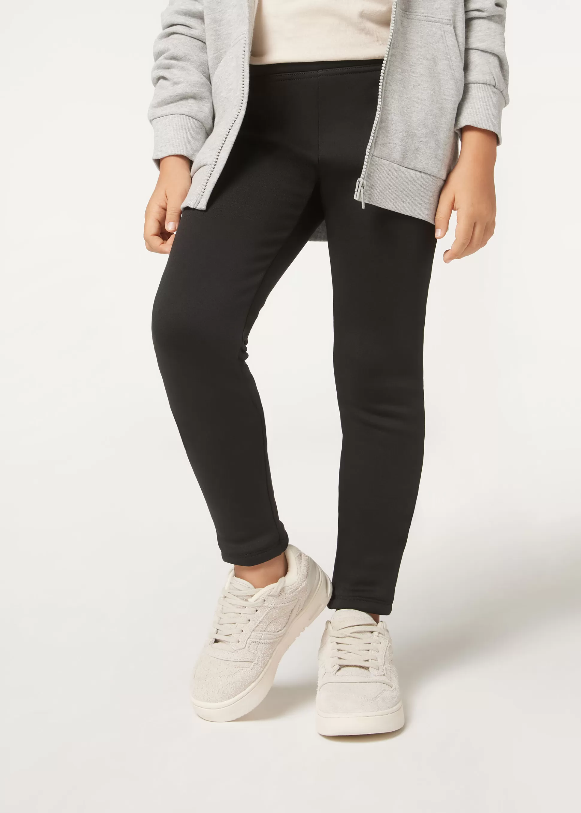 Leggings-Calzedonia Legging Algodón Ultra Térmico