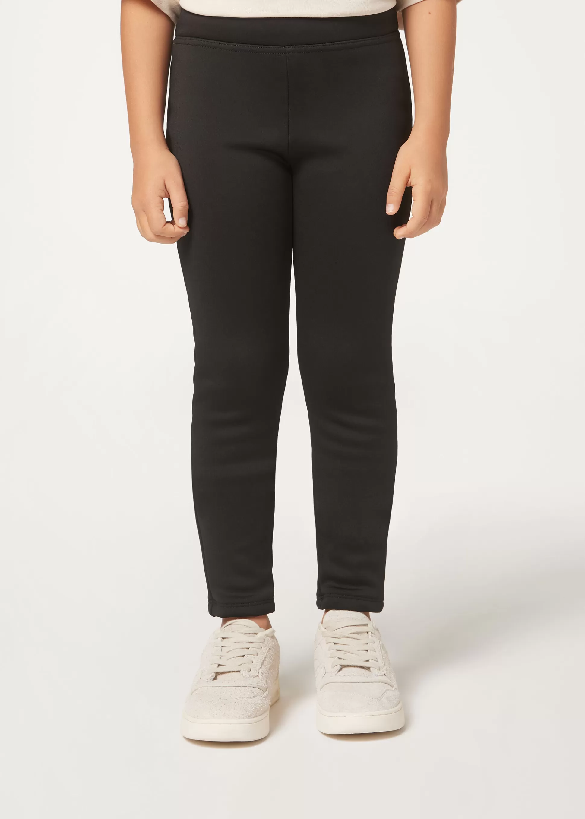 Leggings-Calzedonia Legging Algodón Ultra Térmico