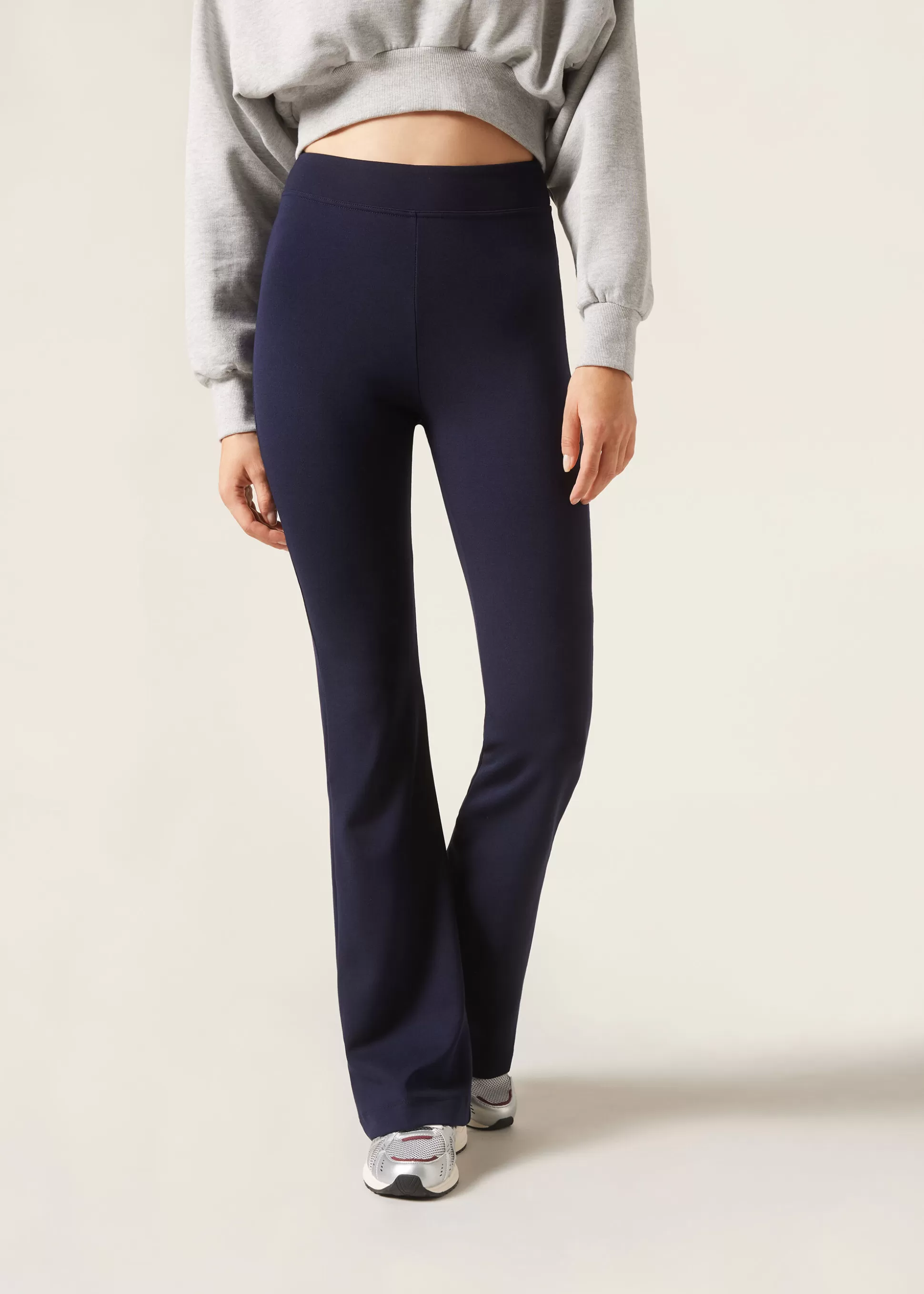 Leggings Leggings | Pantalones-Calzedonia Leggings Acampanados