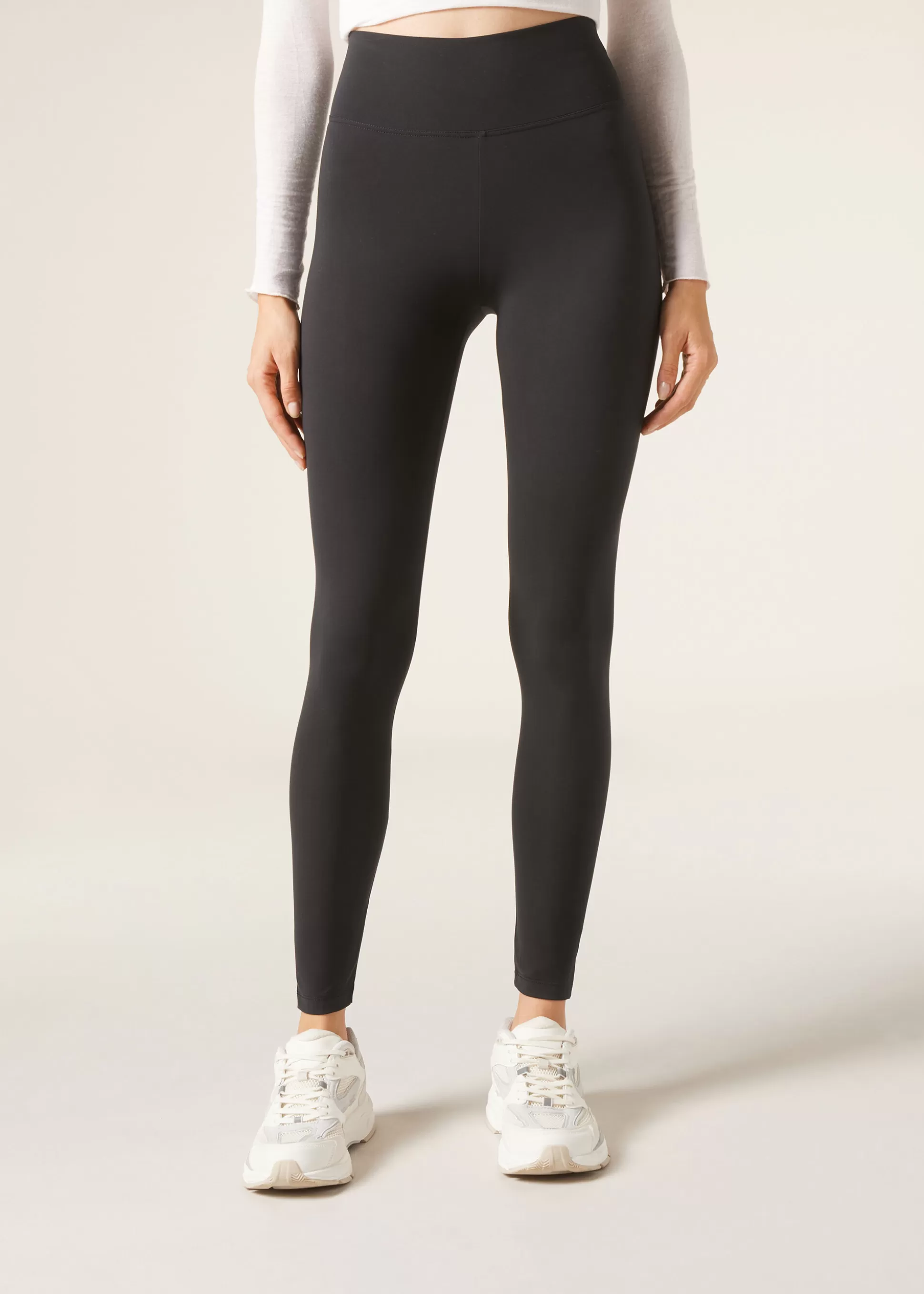 Leggings Leggings | Leggings-Calzedonia Leggings Active Nero