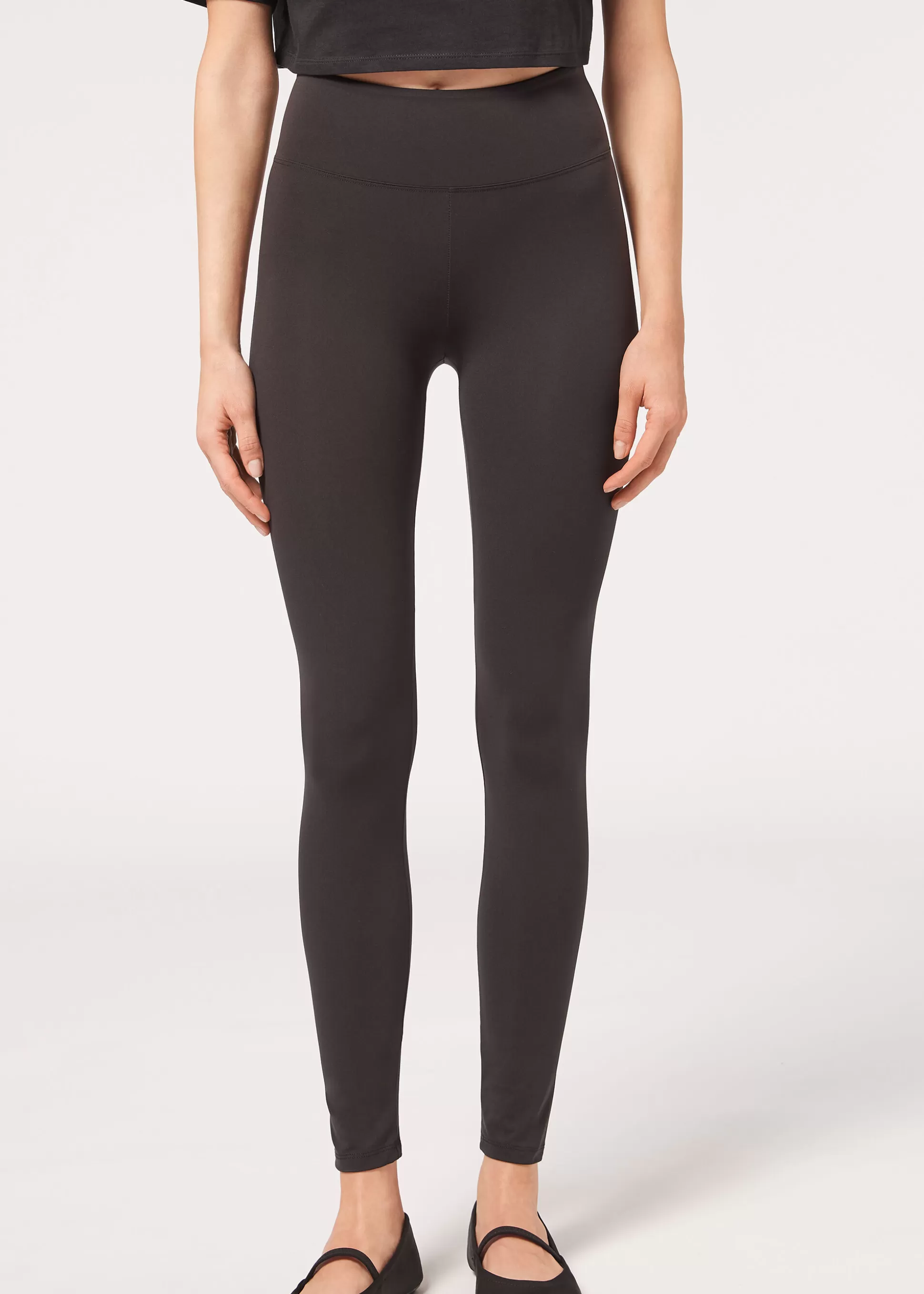 Leggings | Leggings Leggings-Calzedonia Leggings Active Ultra Light