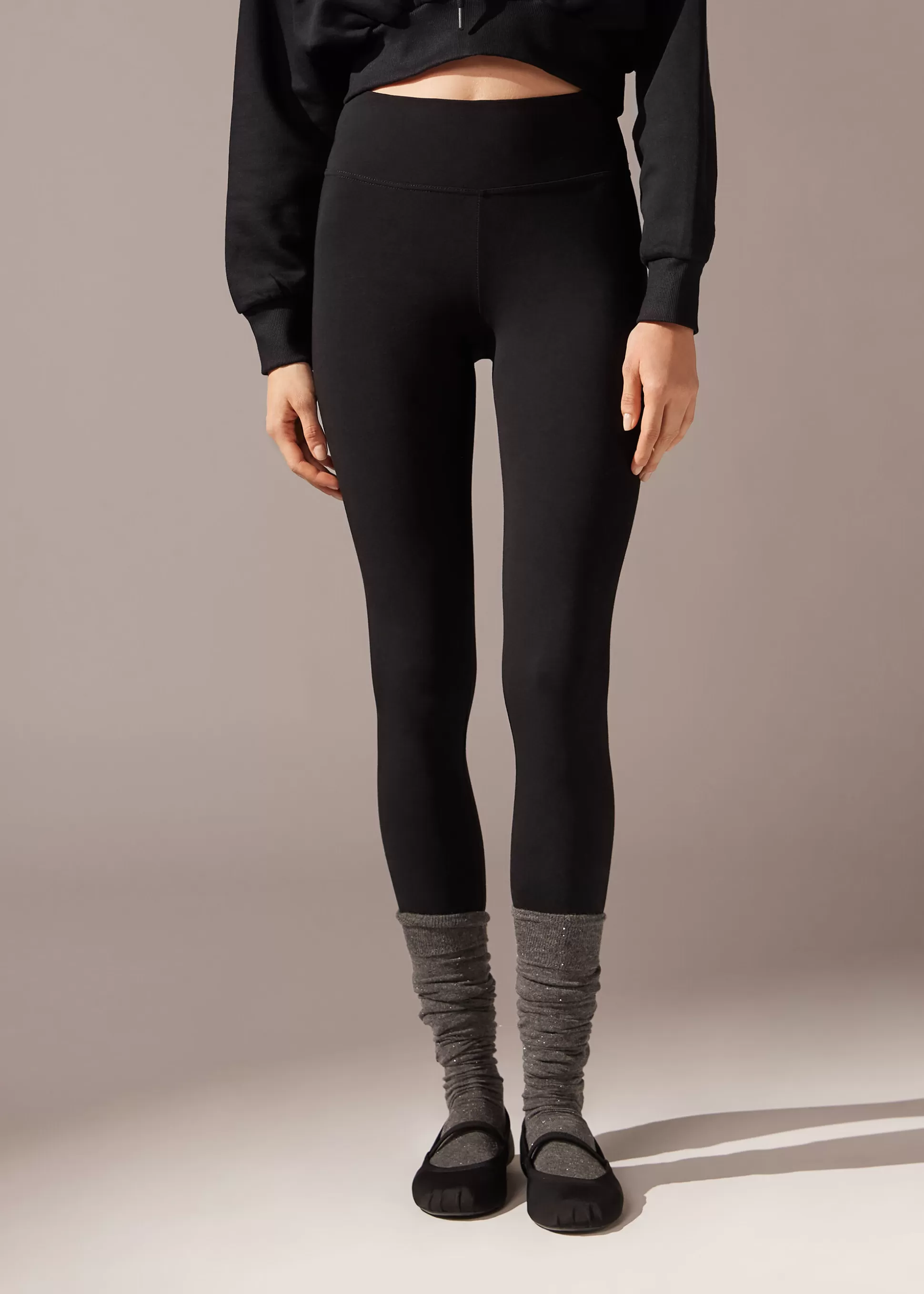 Leggings Leggings | Leggings-Calzedonia Leggings de Algodón