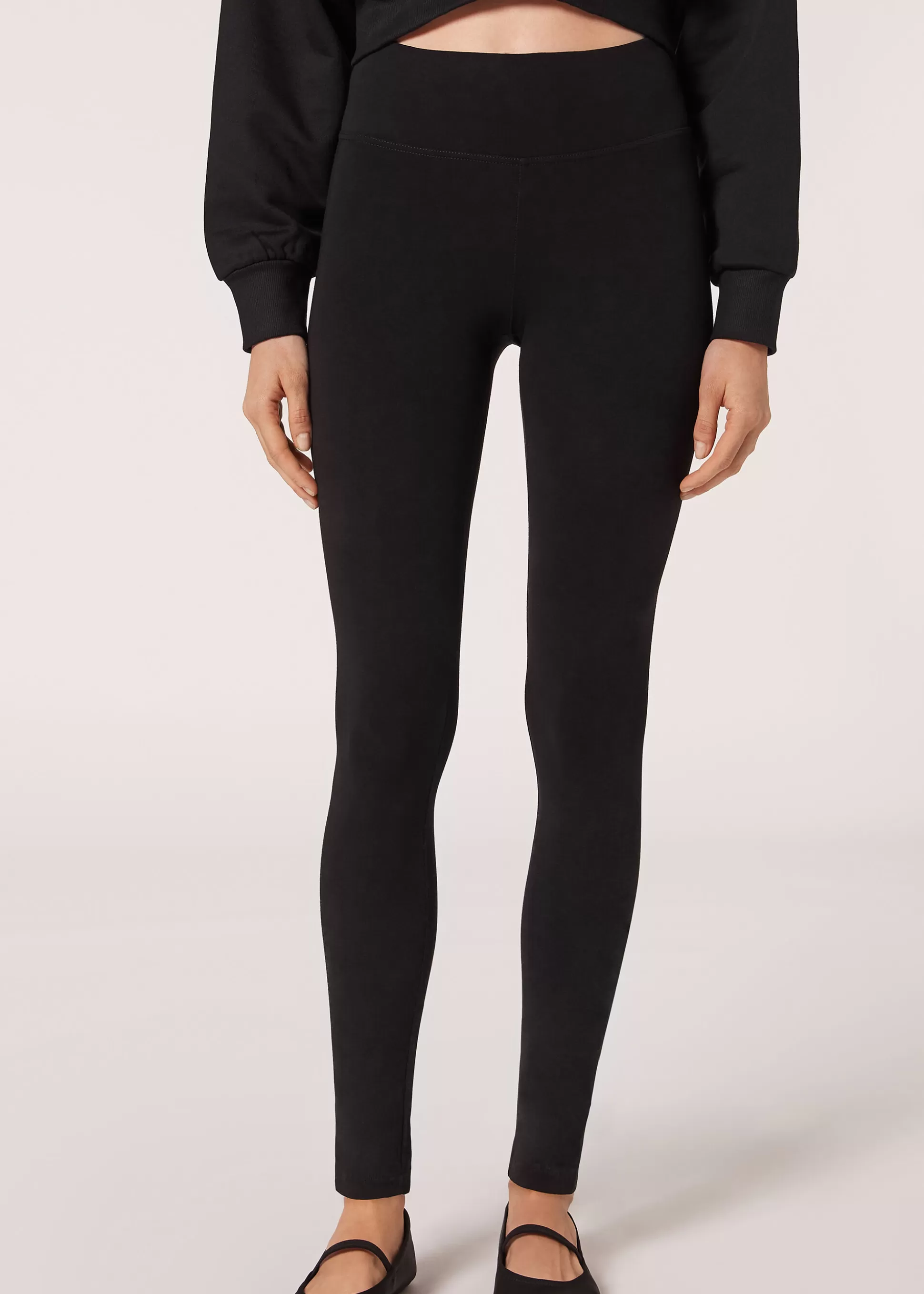 Leggings Leggings | Leggings-Calzedonia Leggings de Algodón