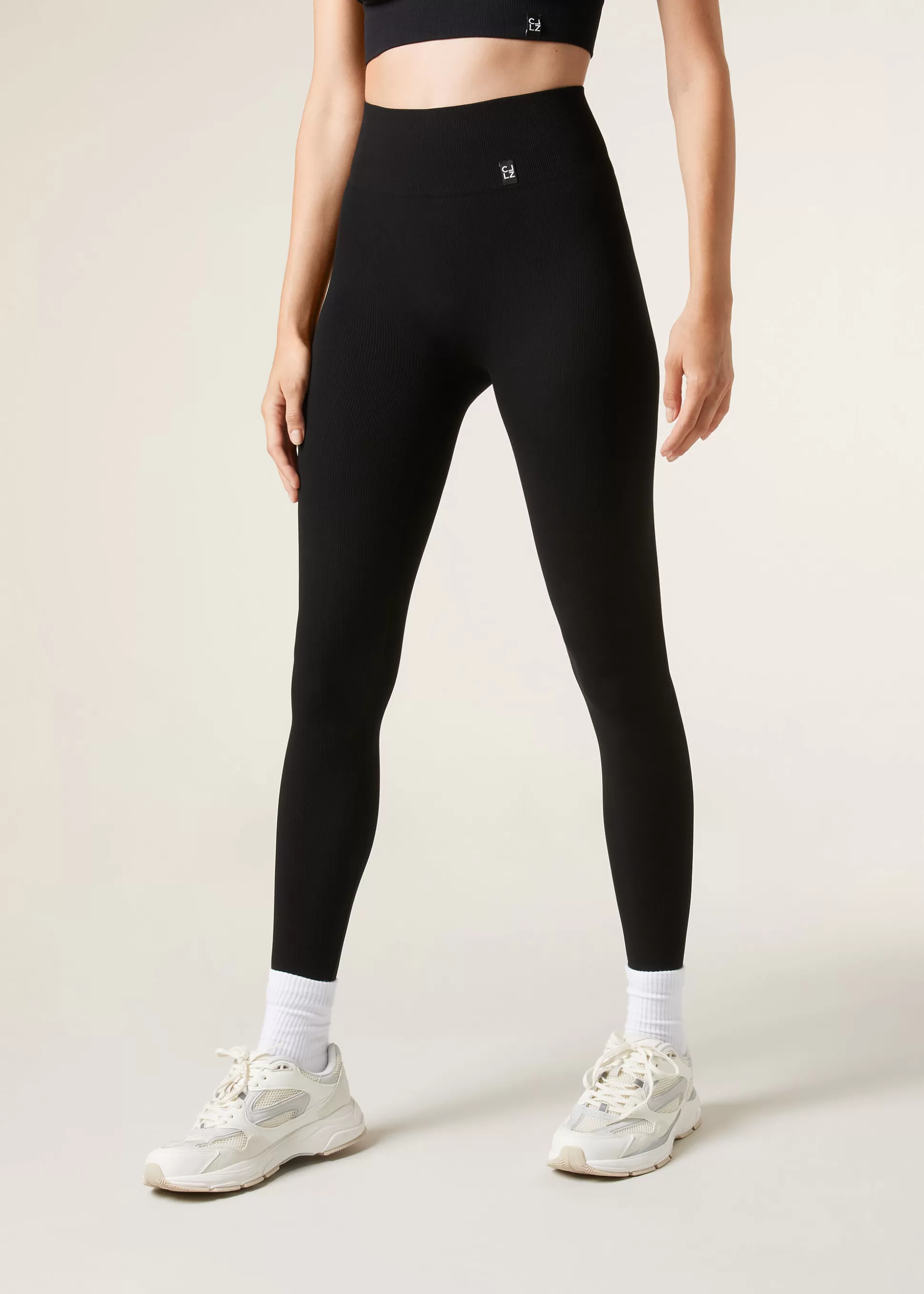 Leggings Leggings | Leggings-Calzedonia Leggings Deportivos Sin Costuras