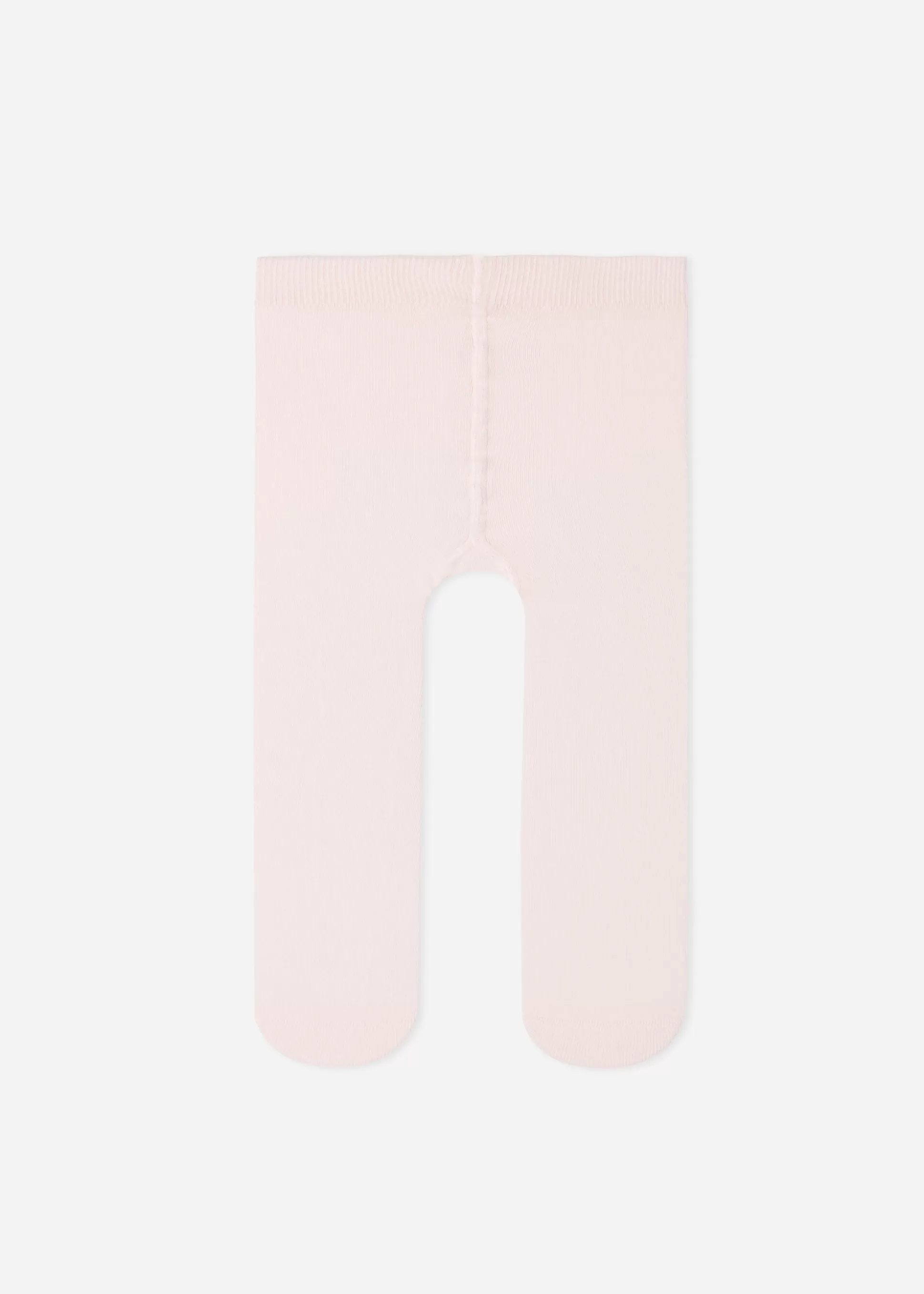 Pantis-Calzedonia Leotardos para bebé de algodón eco Rosa