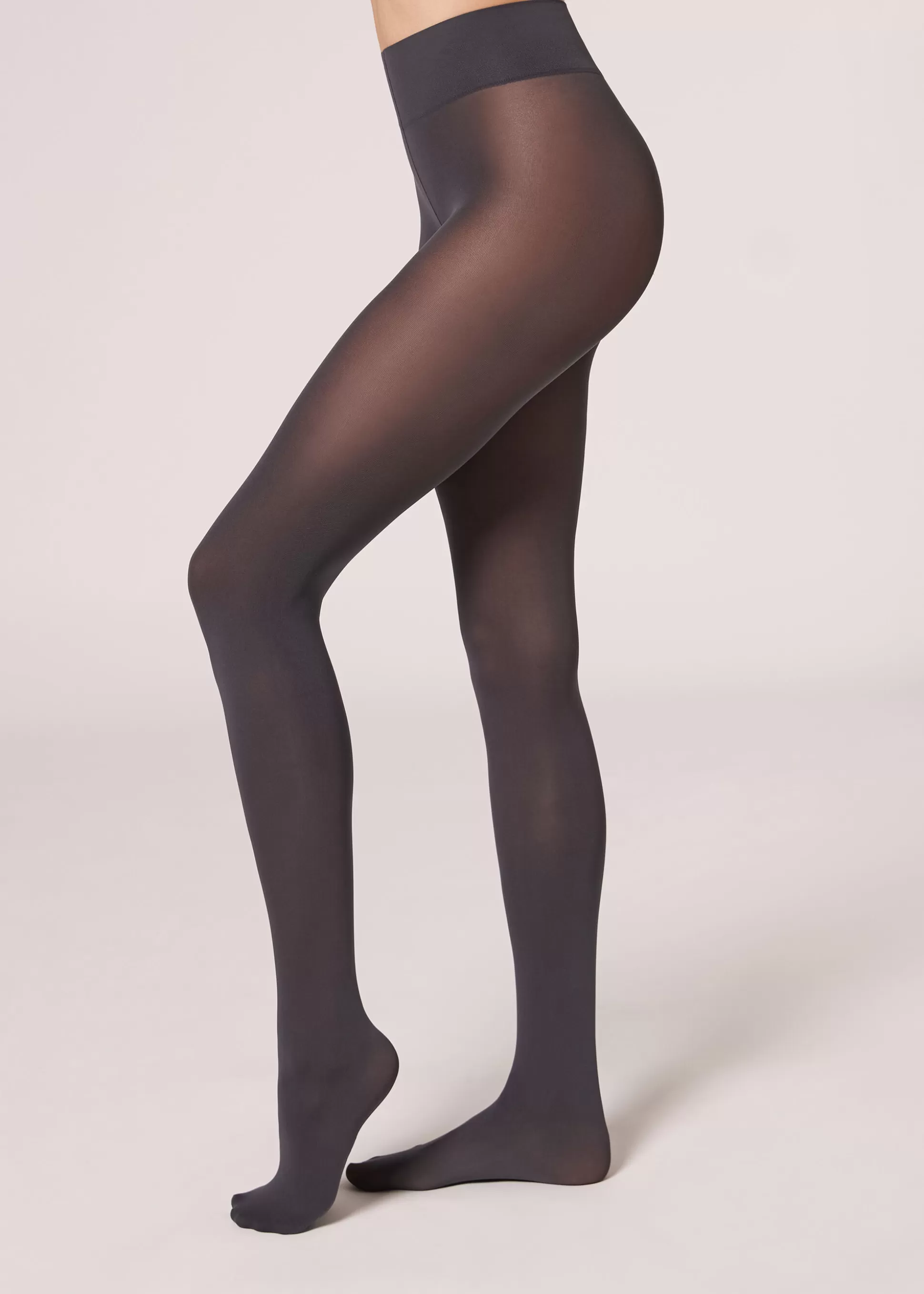 Pantis Estampados | Pantis Tupidos-Calzedonia Pantis Comfort 50 Denier Soft Touch